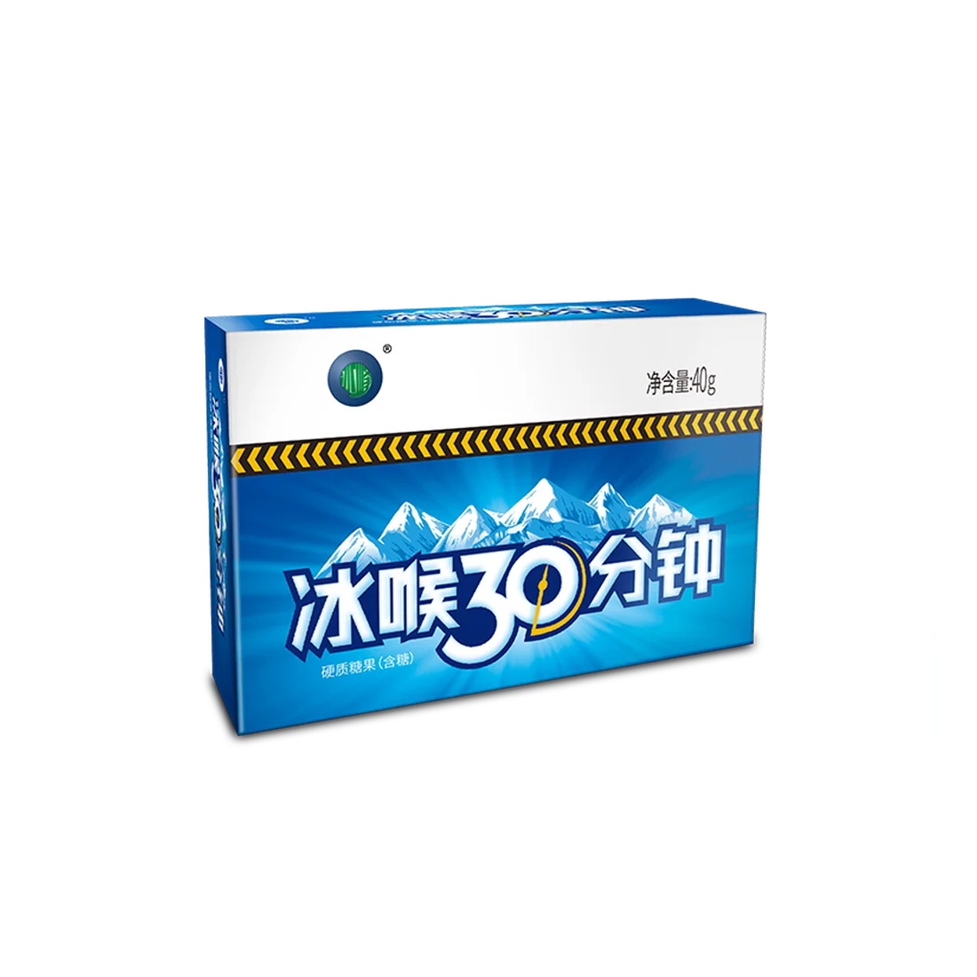New Design Sugary Chinese Candy Fragrant Smell Sweet But Not Greasy Energy Supplement Candy