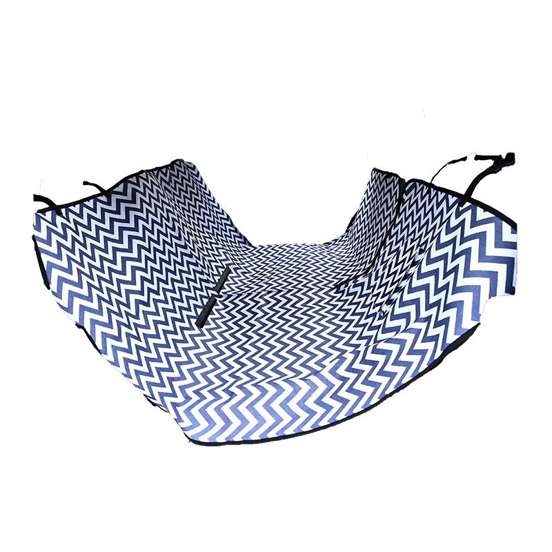 
150X140Cm Large Triple Layer Waterproof Pet Travel Driving Protecter Cat Dog Car Seat Cover 