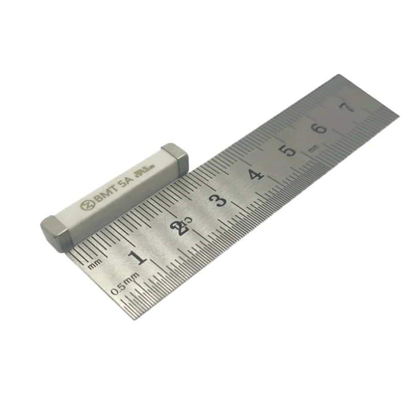 SMD Fuse 6T 3263 Series Time Lag Slow Blow SMD 200mA 32V Surface Mount Fuses BMT Type 32V High Voltage