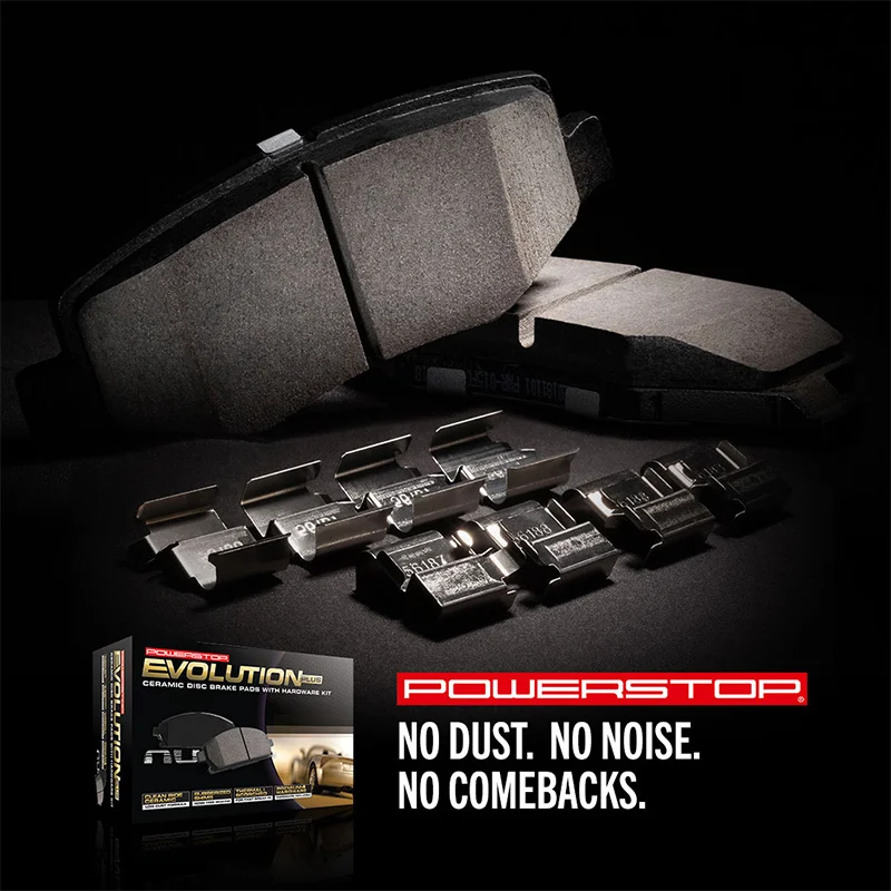 D1398 Korean brake pad for hyundai/kia car spare parts