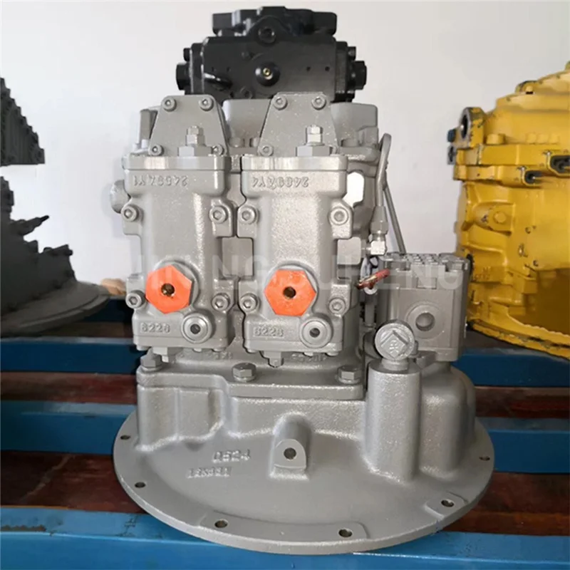 Excavator EX135UR Hydraulic Pump HPV050FW RH18D Main Pump For Hitachi