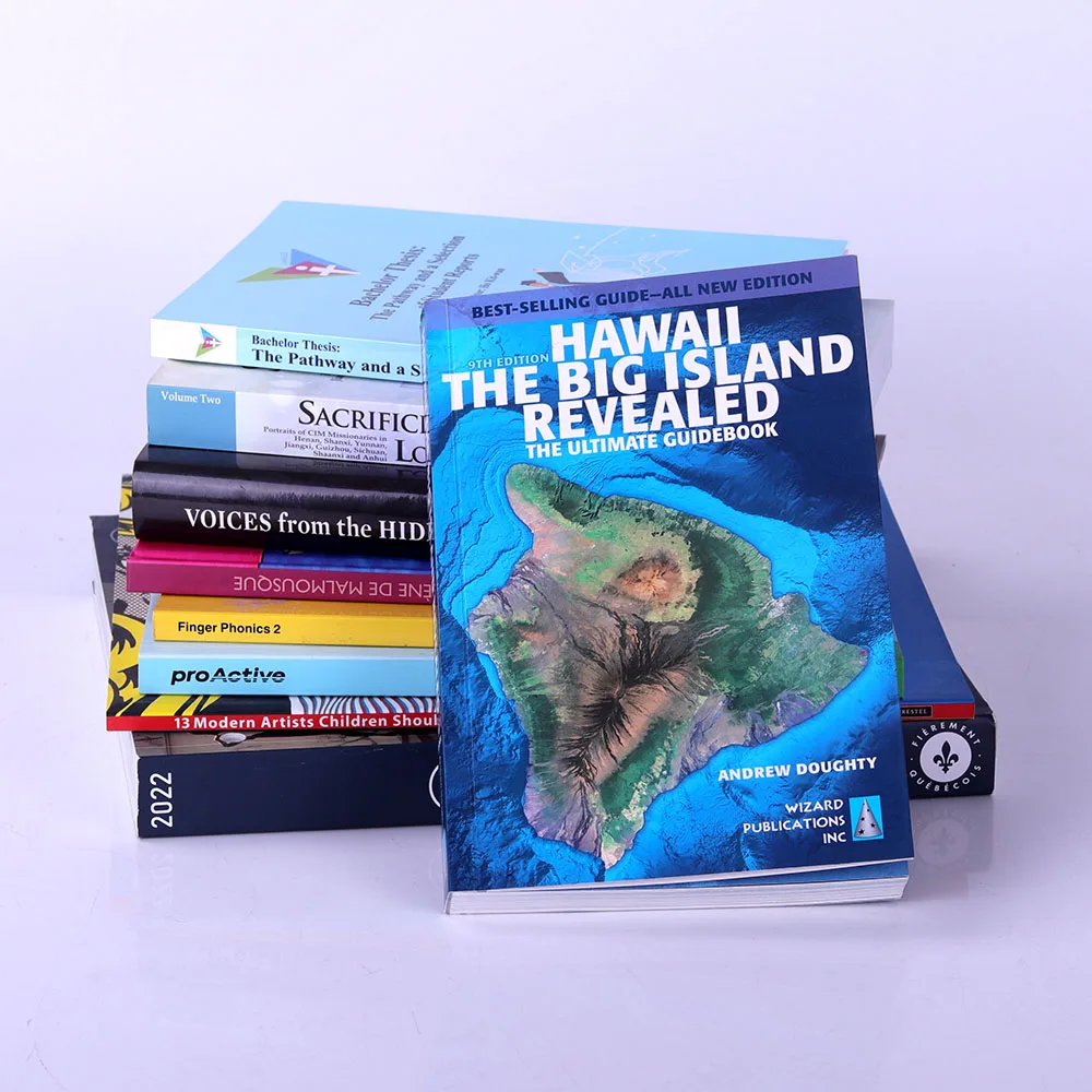 China Printer Right to Left Writing Jewish Book Printing Jewish Bible Book Printing Service