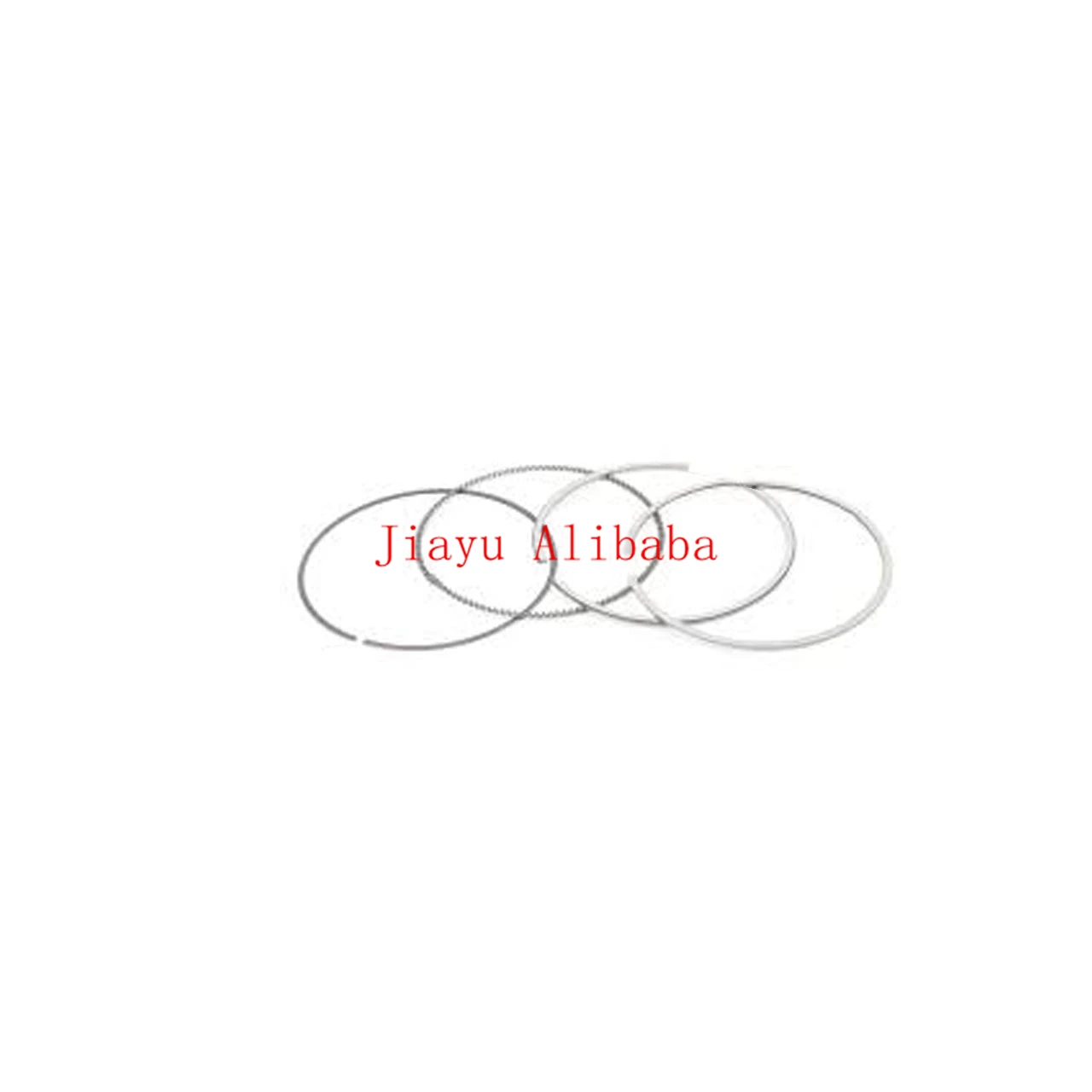 M276 W222 W166 engine piston ring set for Mercedes-Benz GLE350 GLE400 engine piston ring set 2760300224 2760300024 2760300124