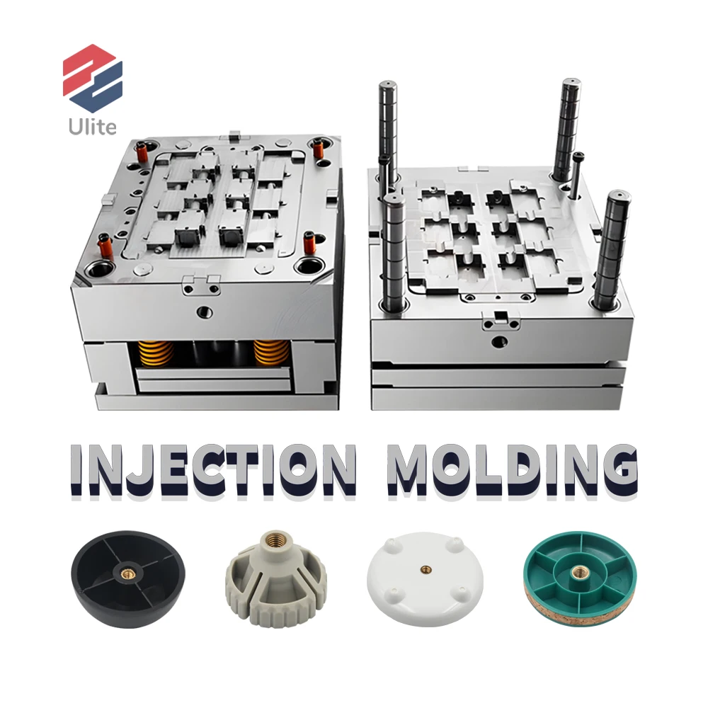 Ulite ABS PC Plastic Injection Molding Custom Car Parts