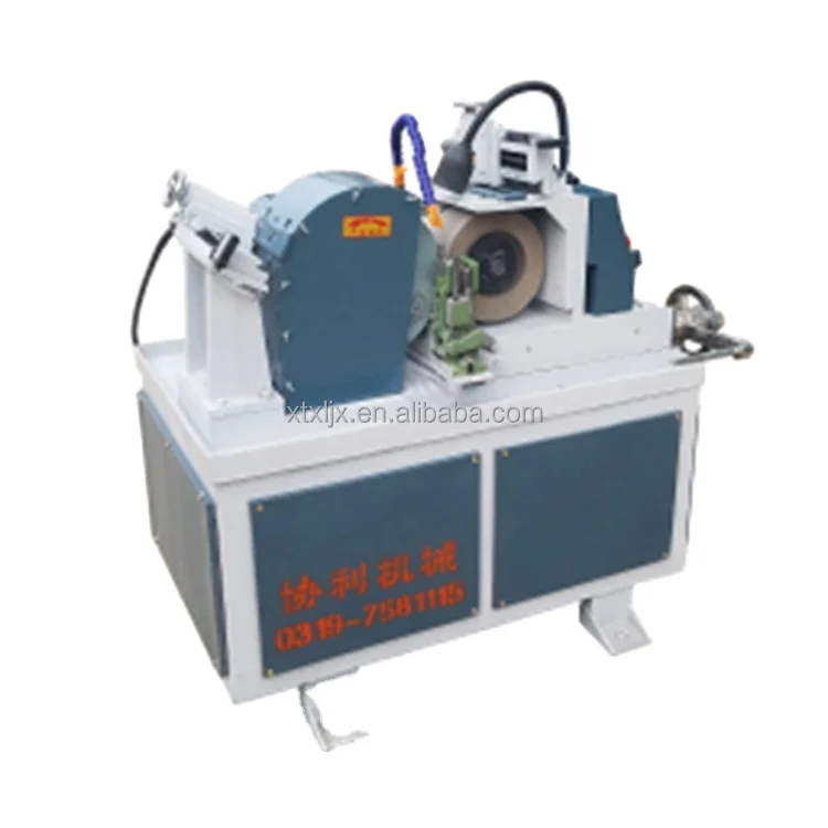 Xieli Machinery Centerless cylindrical grinding machine for glass, soft plastic, silicon carbide and other materials