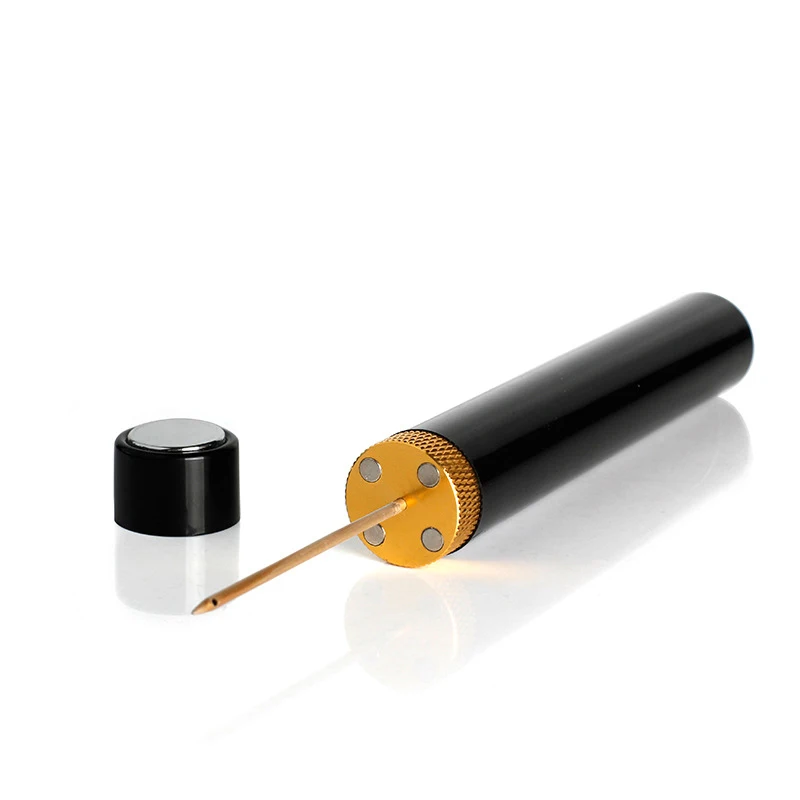 New style lipstick type pneumatic bottle opener Needle type pneumatic bottle opener wine corkscrew