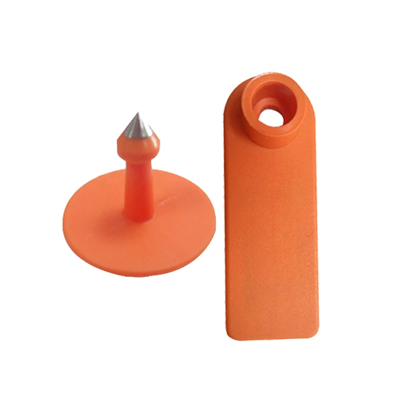 Оптовая продажа бирка на заказ GPS-чип для ушей с номером кролика животного устройство отслеживания крупного рогатого скота GPS UHF Rfid-бирки