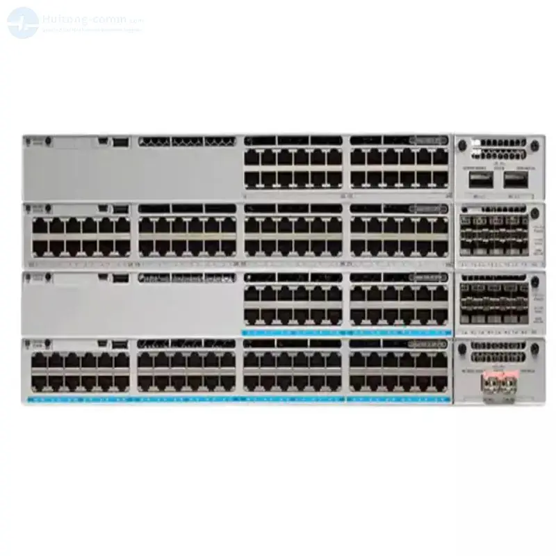 C9300 - 48T - E +C9300-DNA-E-48-3Y 48 Ports PWR-C1-350WAC  Data Network Essentials Switch