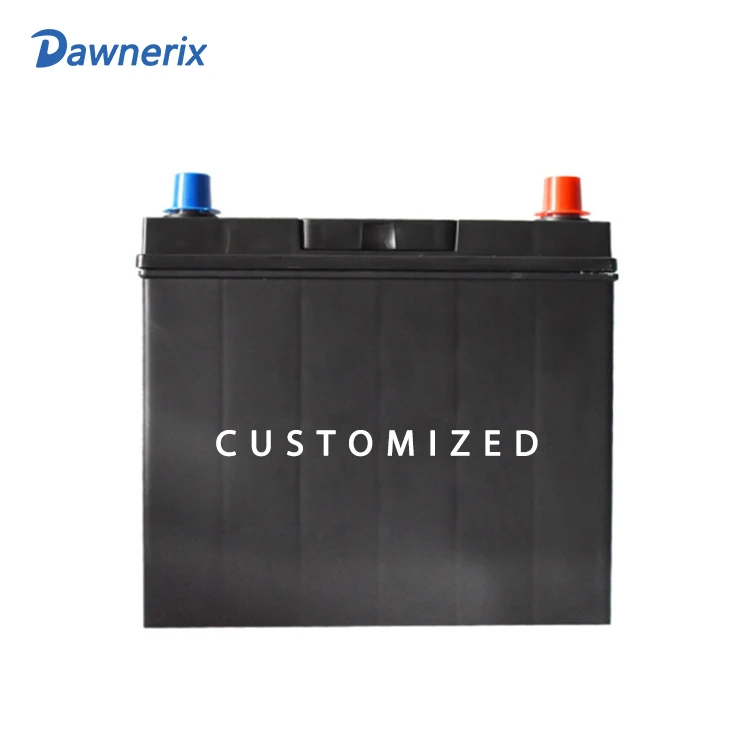 Wholesale lithium car starting battery Auto batteries 12V 36AH for NISSAN BUICK Chevorlet BMW AUDI