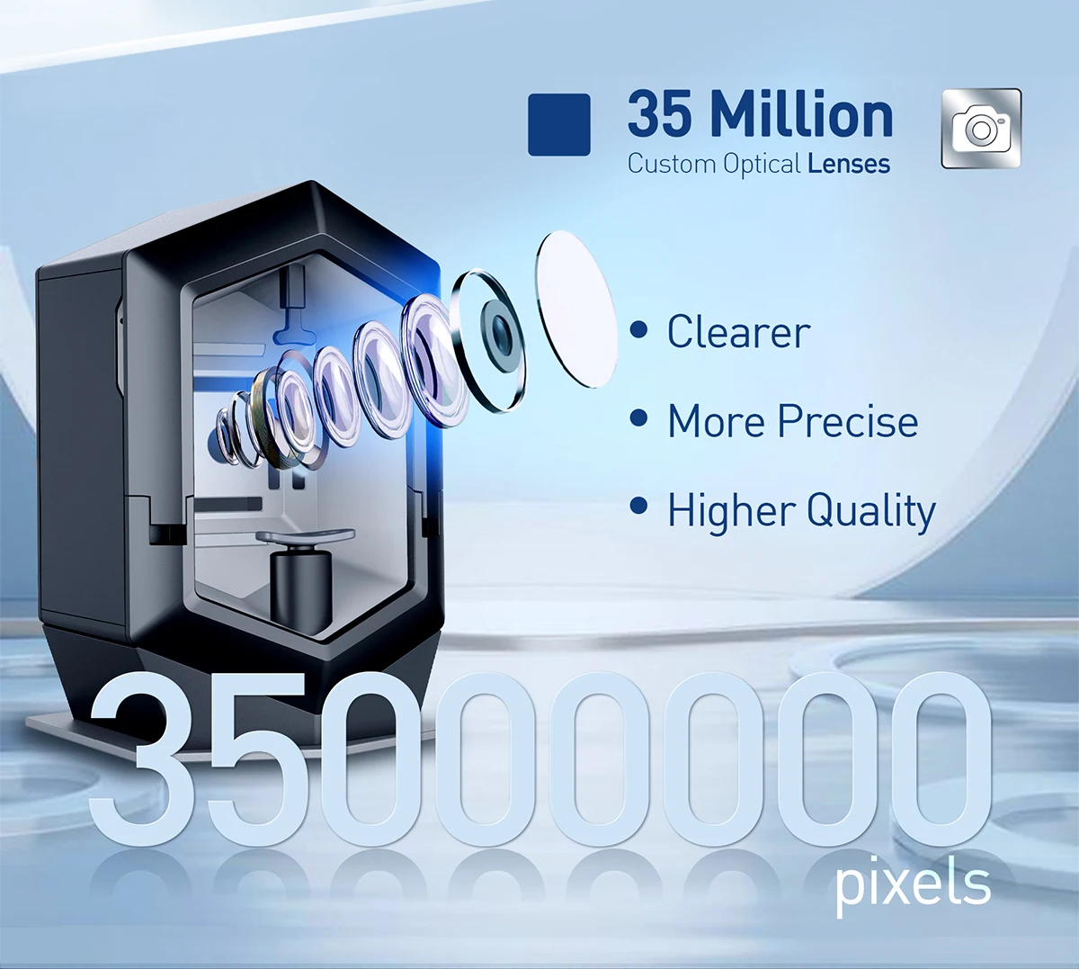 ADSS Portable Magic Mirror Digital Facial Scanner 3D 4D Mobile Skin Analyzer for Commercial Salon