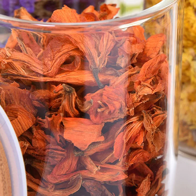 ODM/OEM  Hot Glass Canister Food Storage 450ml 900ml glass food/honey/candy storage jar