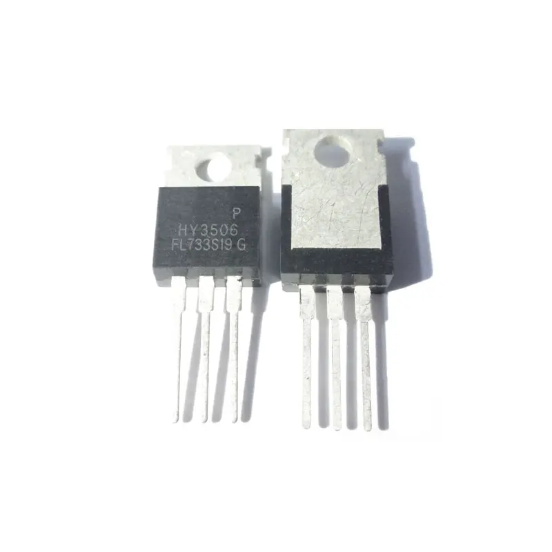 New Original Chip integrated circuit MOSFET transistor field effect N channel 80V 200A TO-220 HY4008P B W