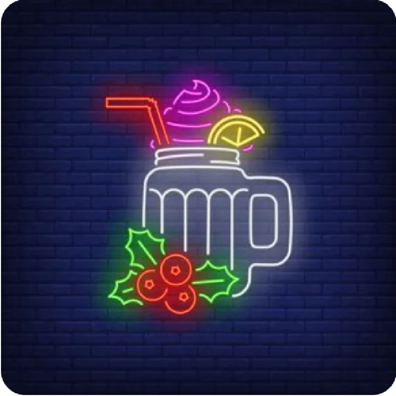 New Design Prom Neon Sign Flex Neon Sign Custom Bar Ads Showing Led Neon Sign Writing Board