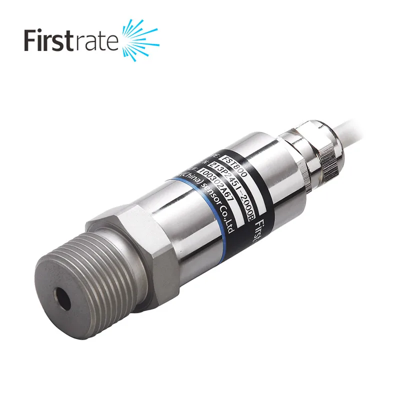 FST800-213 High Pressure Sensor 100000 psi 80 mpa 7000 8000 bar Pressure Transducer