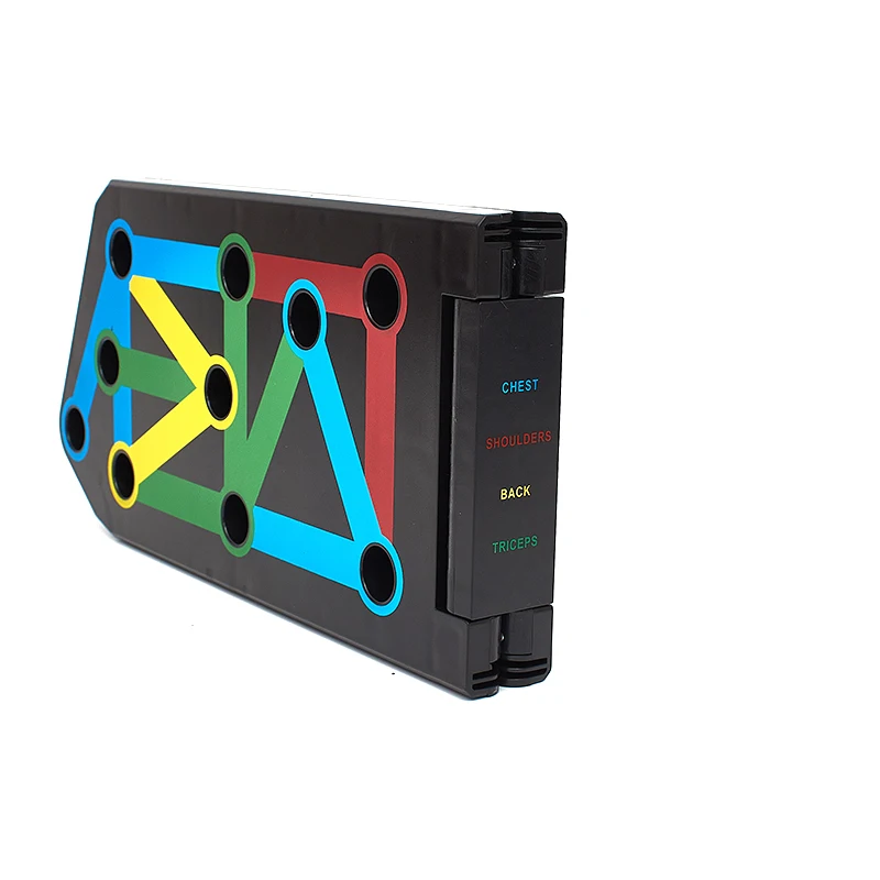 13-Function Training board multi-functional portable electronic counting push-ups men and