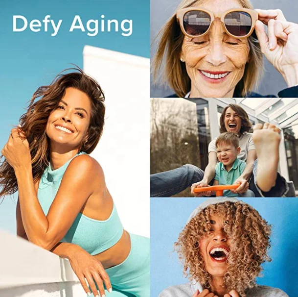 
Factory supply OEM NMN nicotinamide capsules supplements 