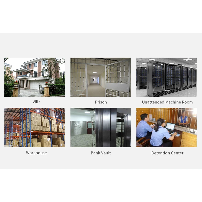 HD Video and Audio, Fanvil i32V SIP Video Door Phone