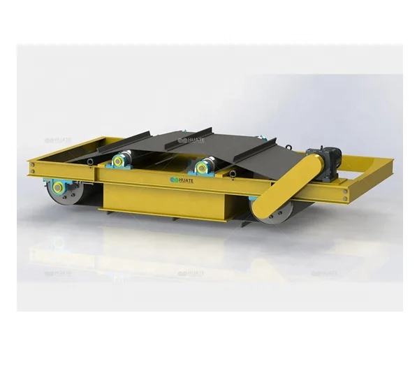 Rcyd Overhead Permanent Magnetic Separator for Mineral