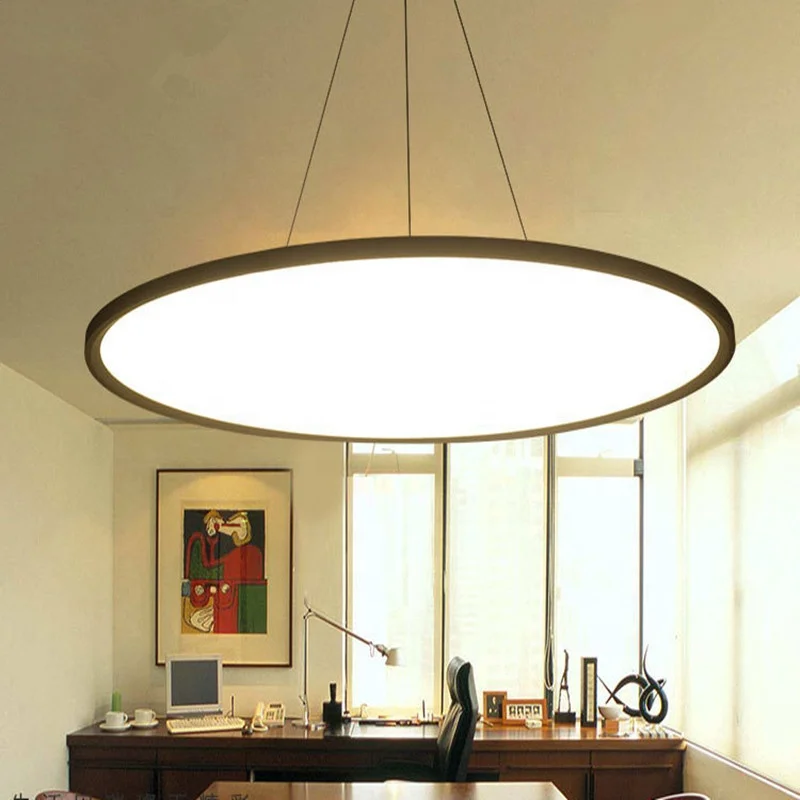 Modern  36w pendant light lamp panel light