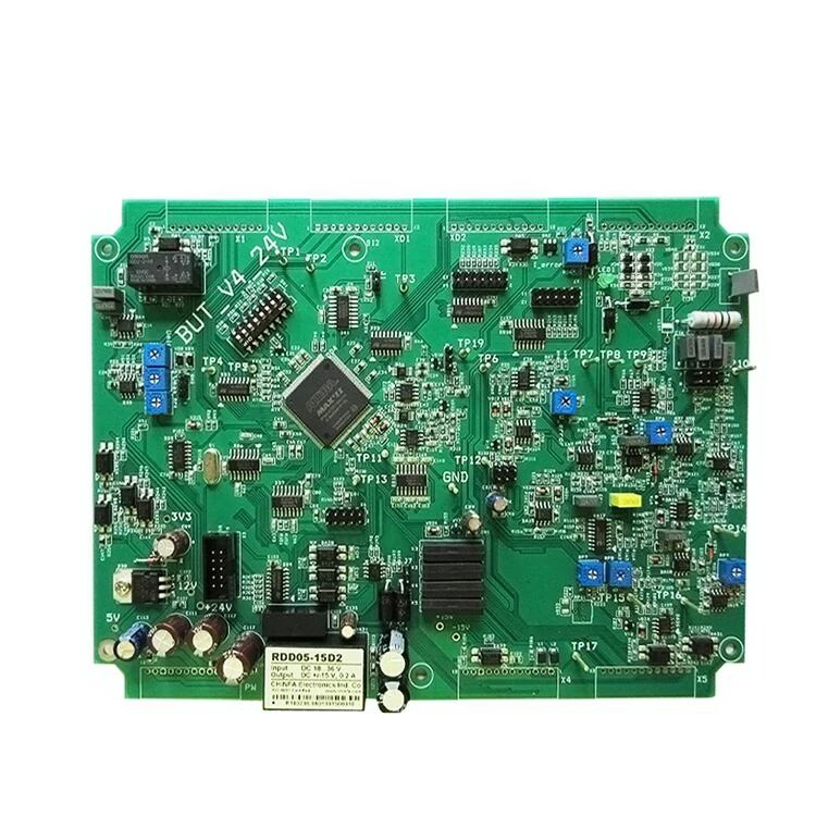 pcb and tuya cirucit board IOT fast design layout firmware program service