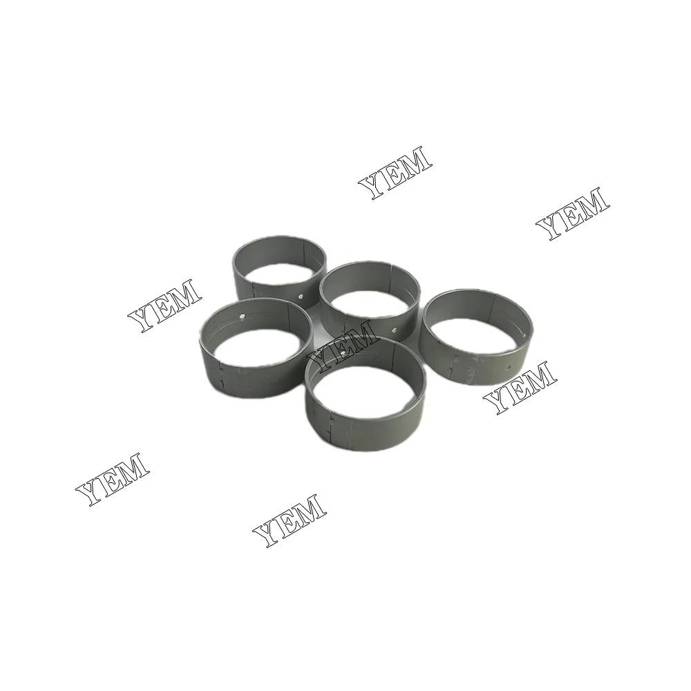 QSL9.3 Main Bearing STD For Cummins Tractor Excavator Mowers Engine Repair Parts For Cummins Crankshaft Bearing