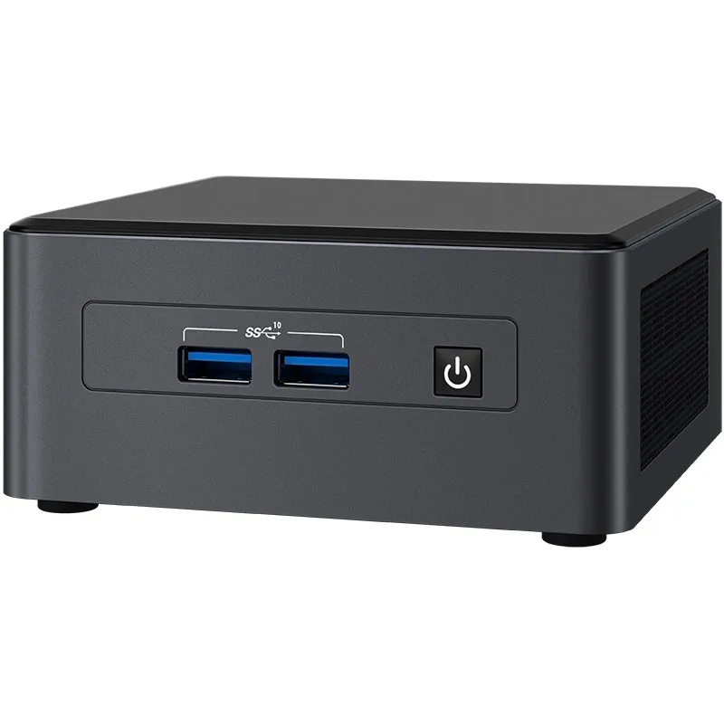 NUC11TNHi7 Hight Quality SSD  Core I7 Desktops professional Mini PC