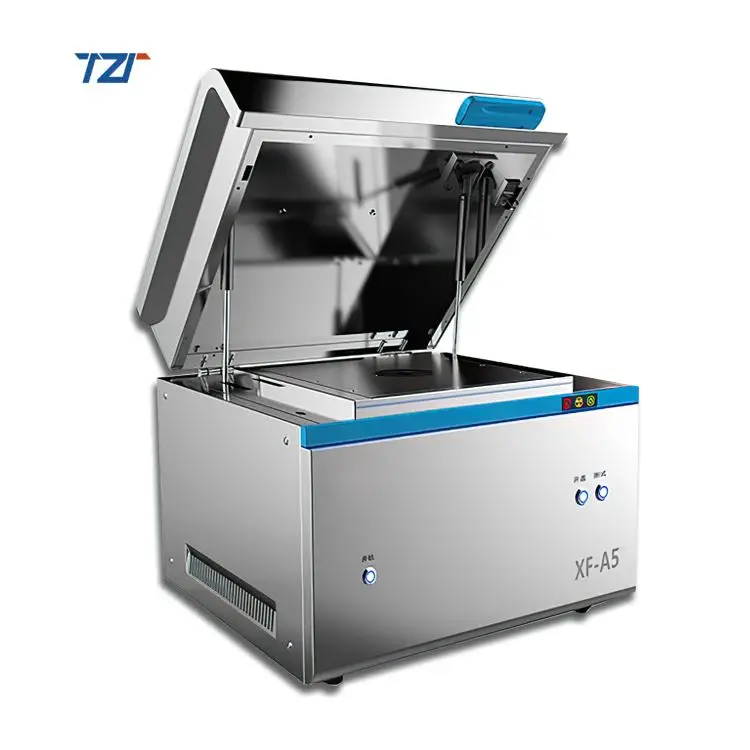 Tungsten Gold Bars Gun X Ray Used Metal Analyzers Lead Analyzer Diamond Test Tool Testing Machines Electronic