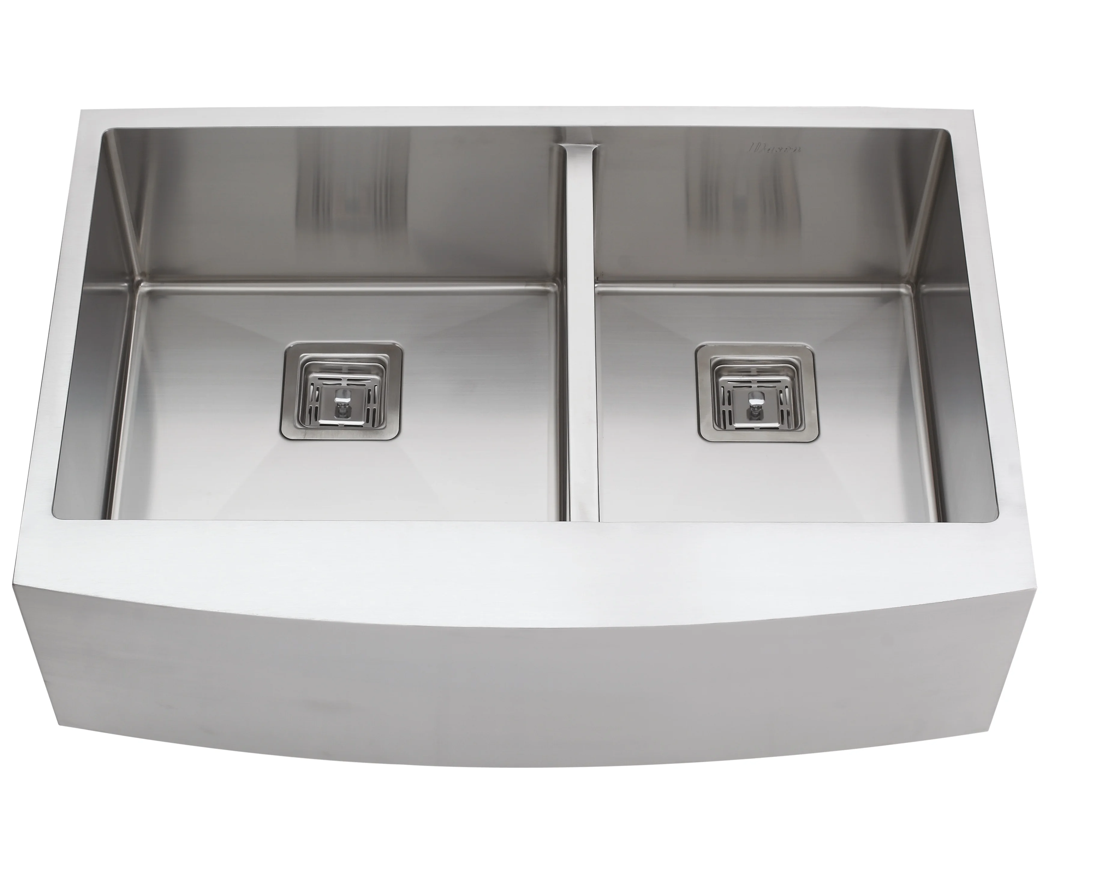 The Farm Sinks Style Fireclay Stainless Steel Apron Single Bowl Kitchen Sink With Best Quality