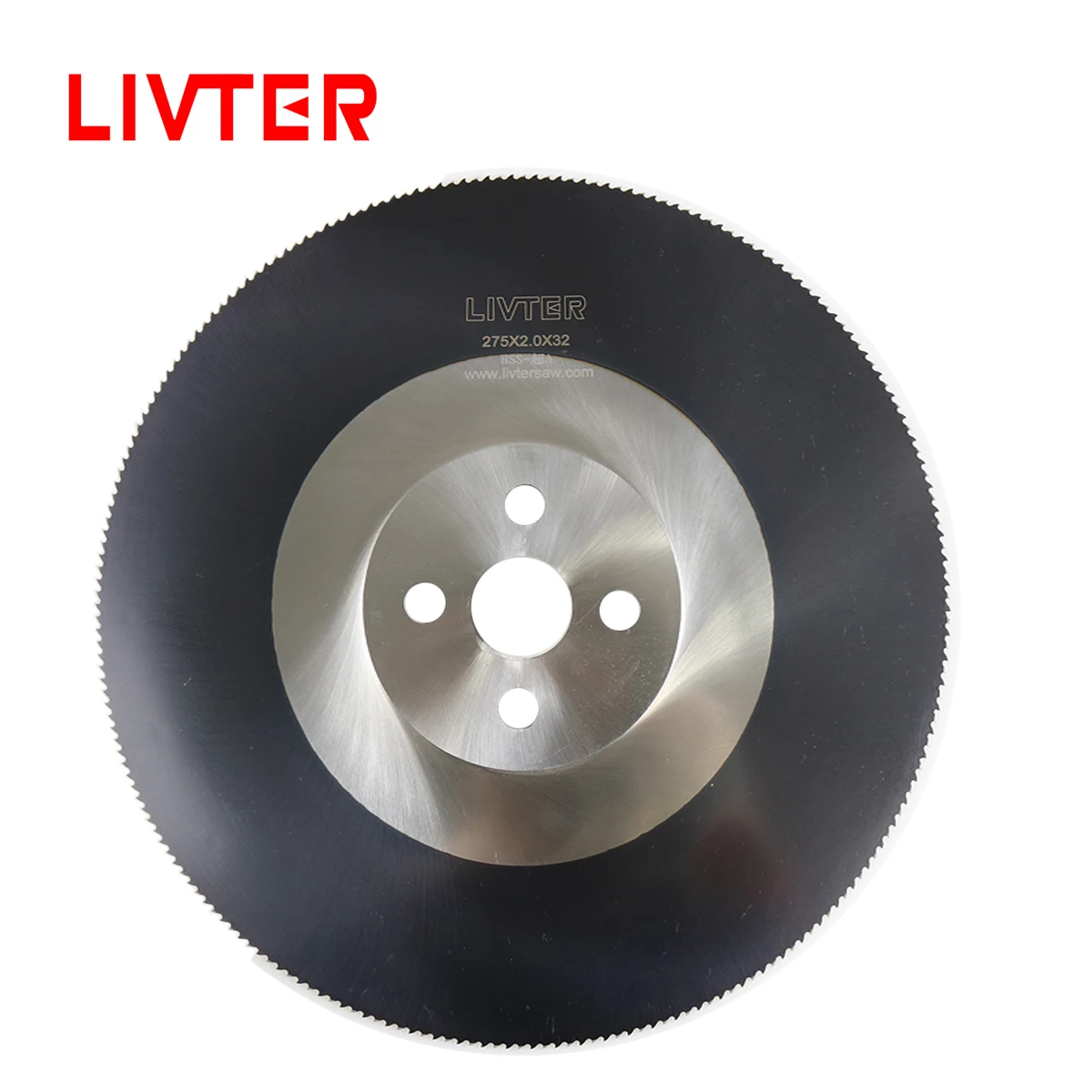 LIVTER Dmo 5% TCT Carbide Aluminum Metal Cutting Saw Blade Hss Circular Saw Blade