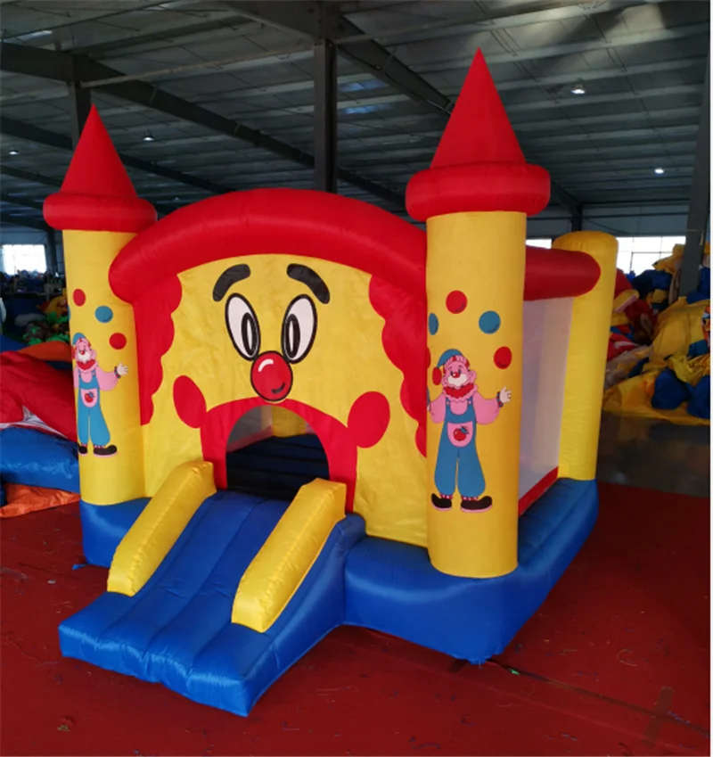 
New design inflatable baby bouncer rocker bouncy castle for home 