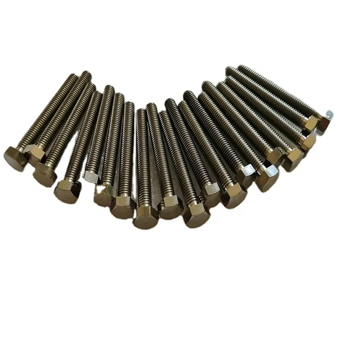 titanium bolt