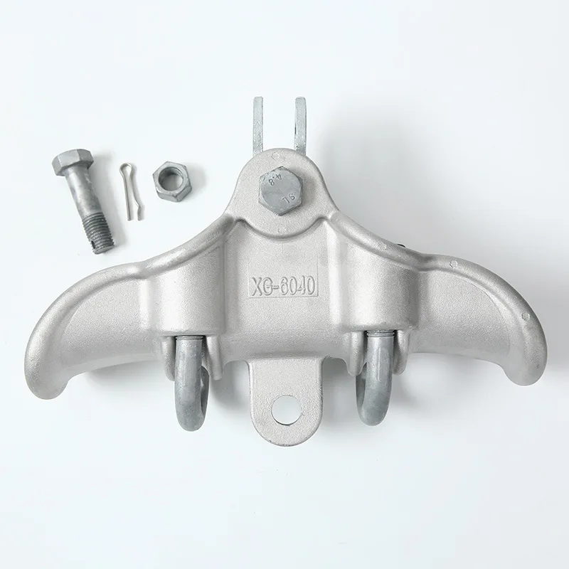ADSS Suspension Clamp Straight abc Suspension Clamp