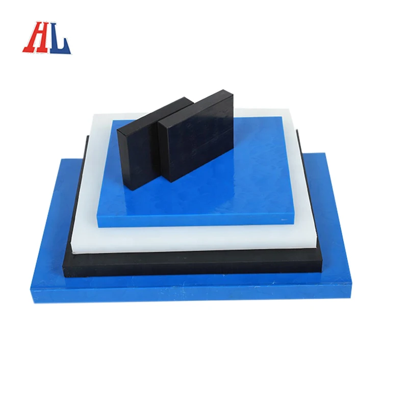 Aseismatic Nylon Plastic Wearable Resistant Plastic MC Nylon Sheet Polyamide PA6 PA66 Rod Sheet Board Plate Panel