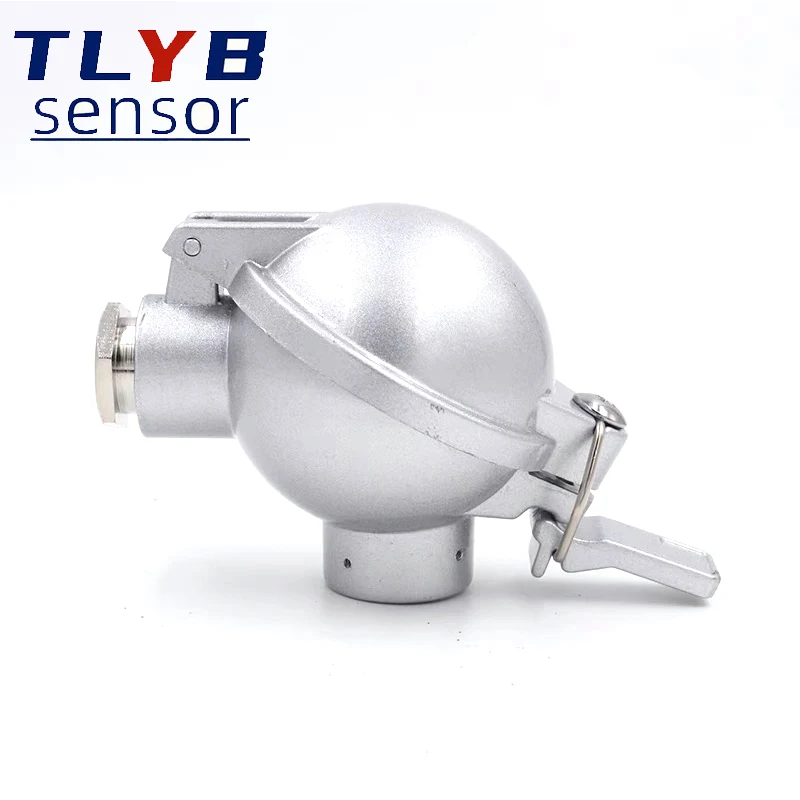 TLYB Thermocouple junction box temperature transmitter special waterproof junction box explosion-proof coupling head