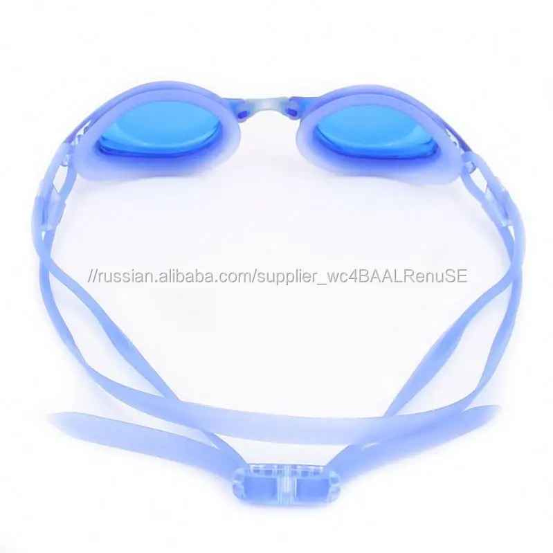 
Высокое качество водные виды спорта анти туман УФ защиты Rx мощность одежда заплыва очки для плавание обучение 