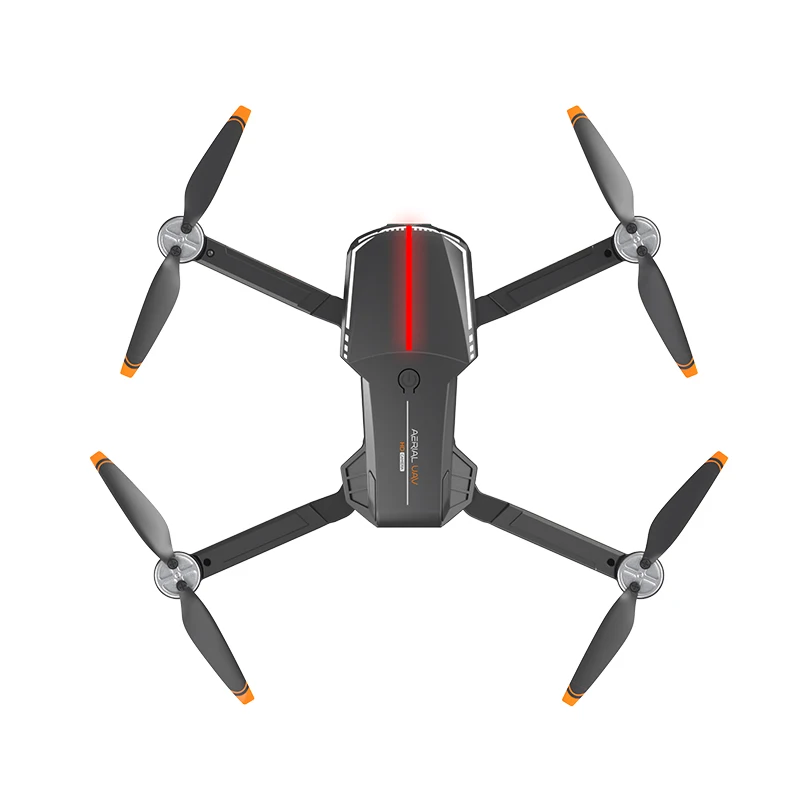 C13S Portable Brushless Drone 4k Hd Dual Camera Avoidance Rc Helicopter Foldable Quadcopter 2.4Ghz WiFi FPV Drone