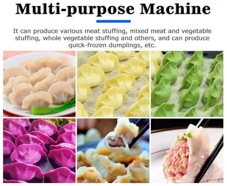 Kitchen tools manual press food grade cut mold stainless steel rolling pin 4 Pack tool Anti-scald Holder dumpling maker Set