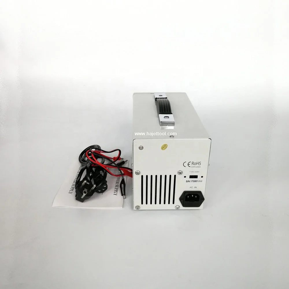 Top Quality Jewelry Plating Machine Rectifier for Electroplating Gold Plating Machine