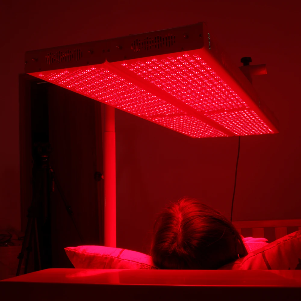 RedDot LED 3 in 1 HS red light therapy horizontal stand for red light therapy device