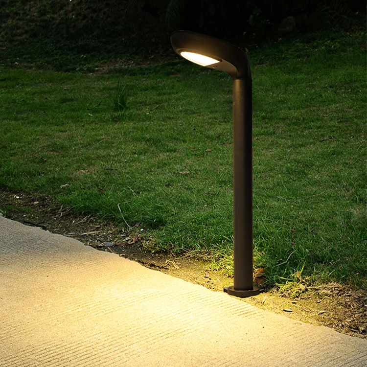  Outdoor Lamp Lighting Garden Yard Golf Club Designer Decorative Shape 7W LED Solar Lawn