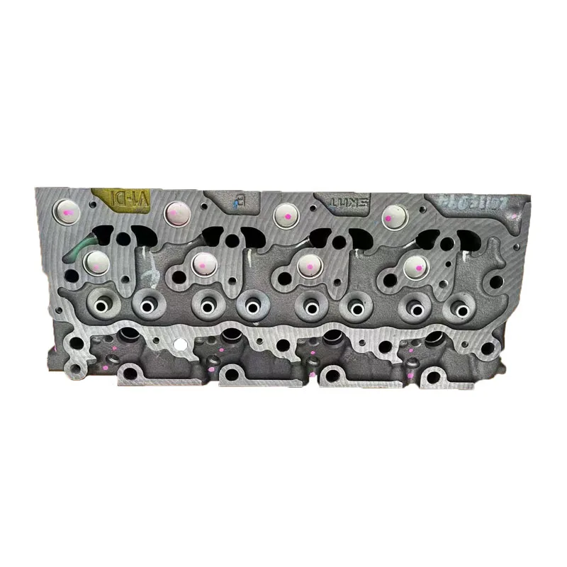 Kubota V2403 diesel engine cylinder head is suitable for agricultural excavator engine cylinder head
