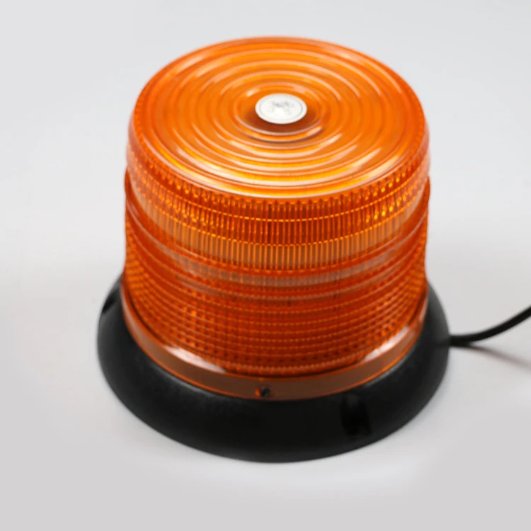High Quality SMD2835 60W Emergency Warning Magnetic Beacon Tower Warning Light for School Bus