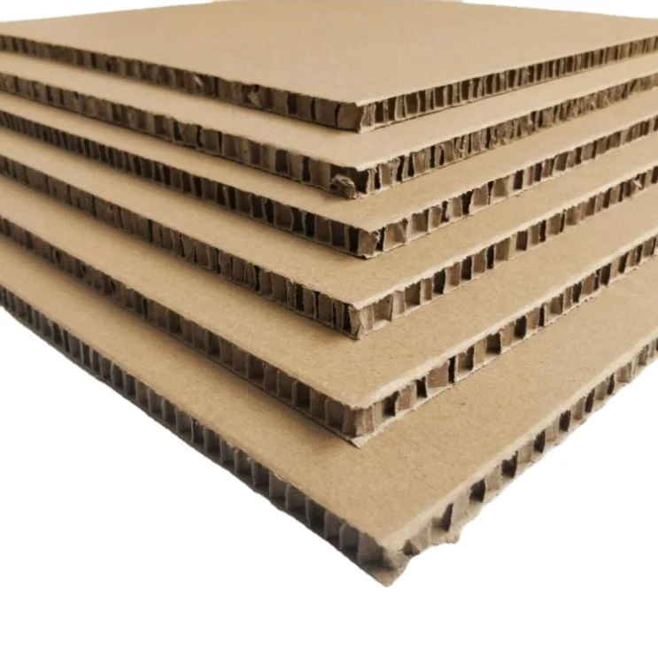 Перерабатываемая экологически чистая упаковка сотовый картонный Шредер для витрины