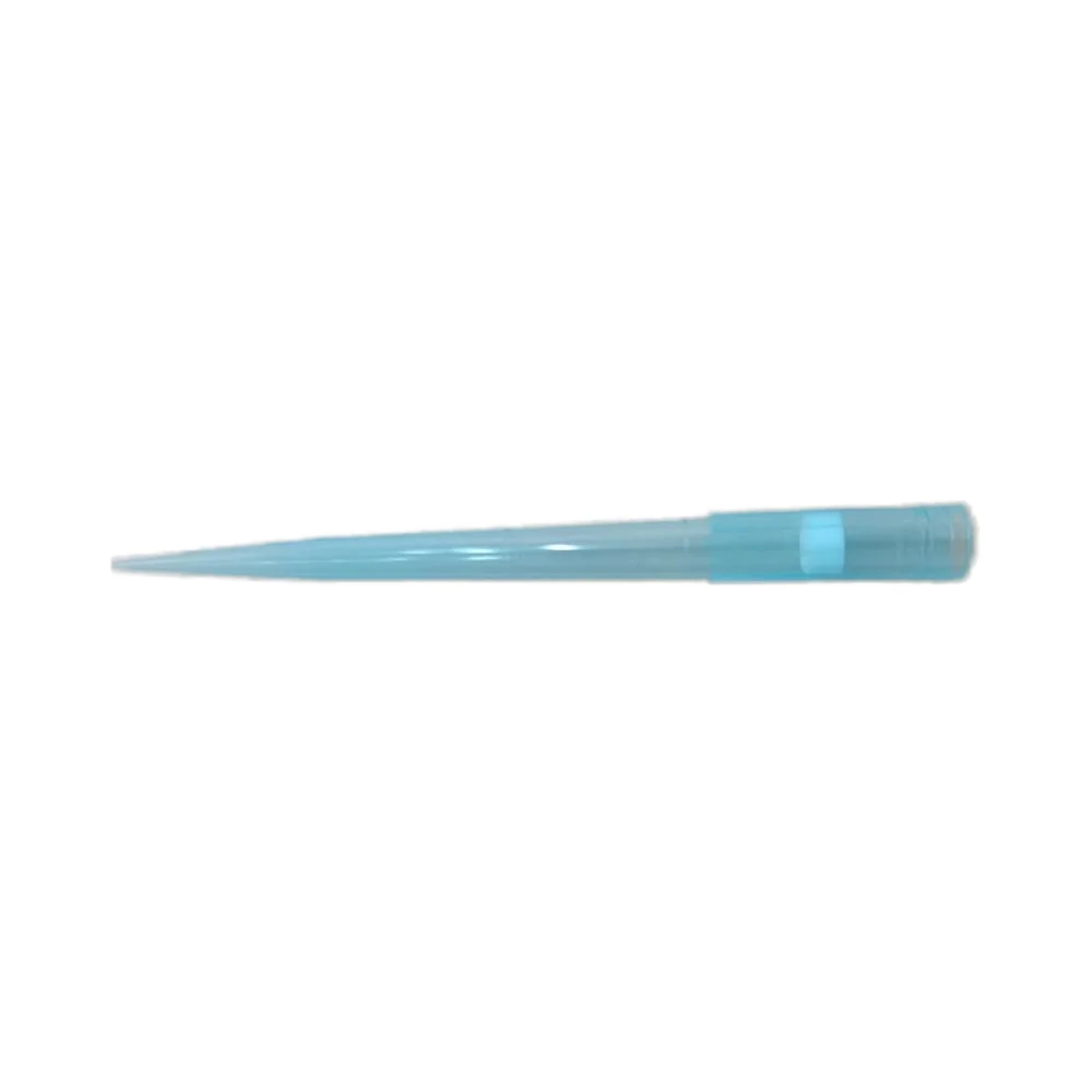 Factory Wholesale Customized Triangular Cone Type Micropipette Lab Consumable Universal Filter Pipette Tip