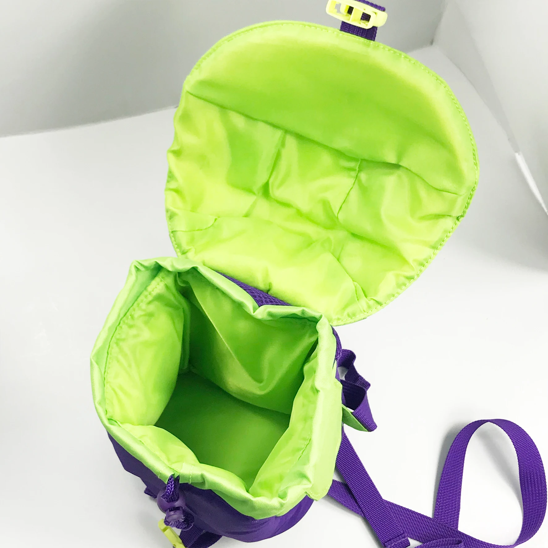 Monster Design Child Kid Toddler Backpack Leash Baby Walking Safety Harness Backpack with Reins Strap