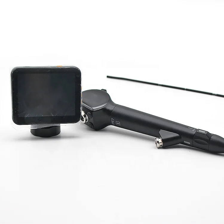 Intubation Camera Flexible Endoscope Video Laryngoscope