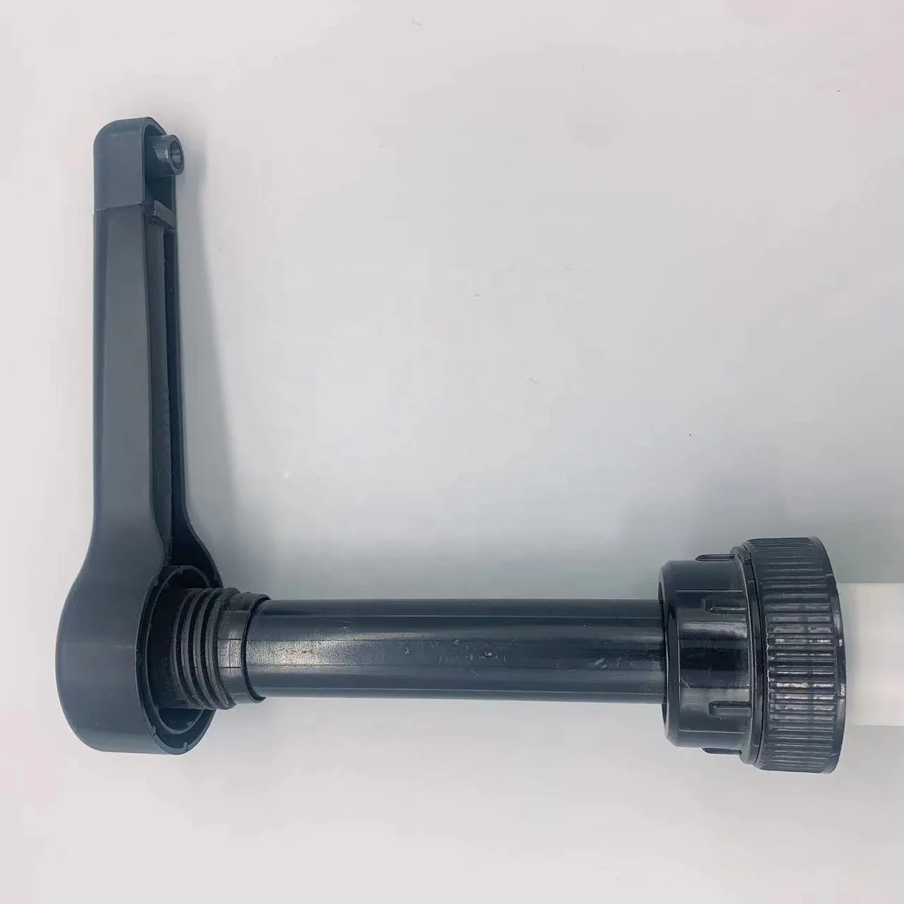 syrup pump 25ml Pour Sauce Oil Plastic Bottle Dispenser Pump Customized Output Quantity 38/400