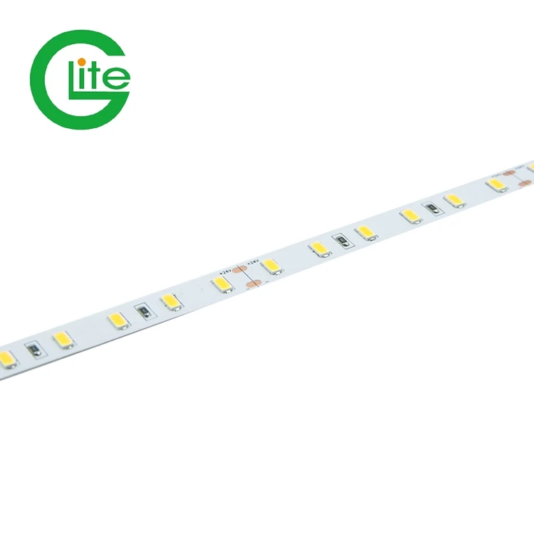 Ceiling Stripe Decorate Remote Control Cool White 9v Powered Led Strip Light