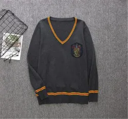 Wholesale Harry Cosplay Potter House Magic Sweater Adult Children Sweaters