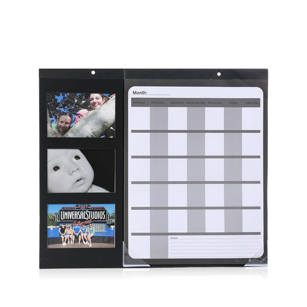 2023 Настольный календарь-планировщик календарь для стола ежемесячный настенный дома школы и